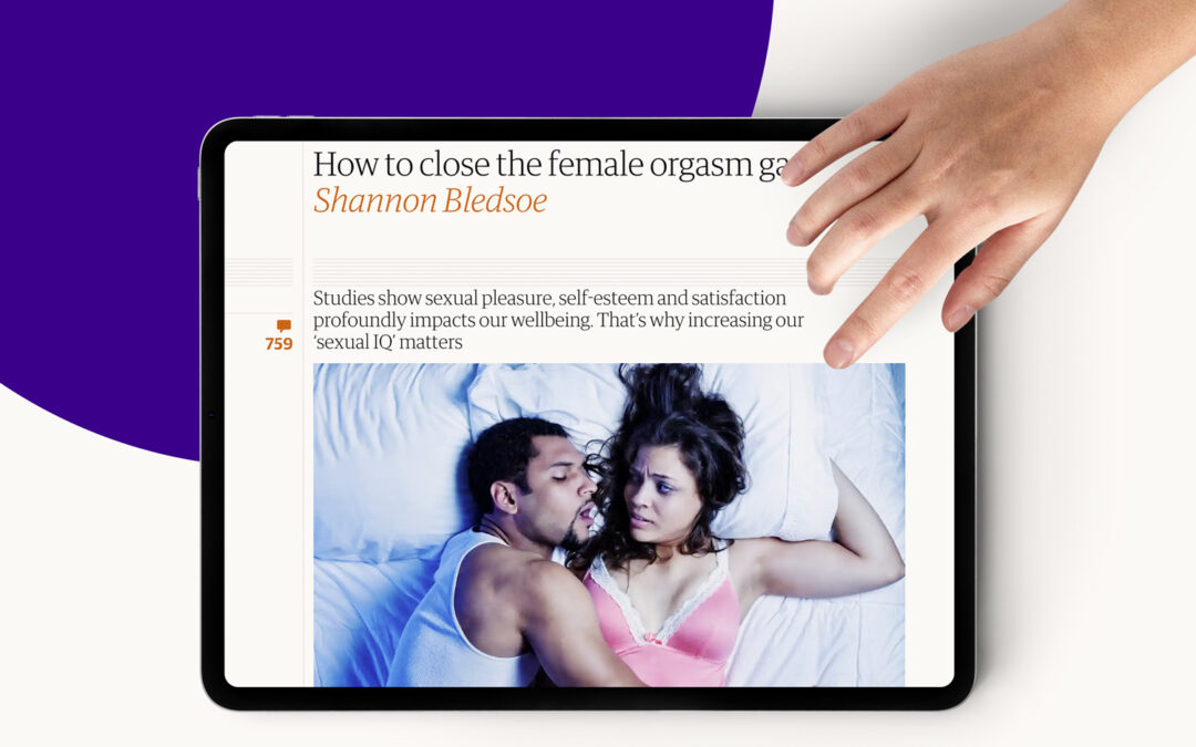 How to close the female orgasm gap (Op-Ed)